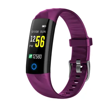 IP68 Waterproof Smart Bracelet Pedometer Heart Rate Monitor Fitness Tracker Smart Wristband Multi Sport Smart Band
IP68 Waterproof Smart Bracelet Pedometer Heart Rate Monitor Fitness Tracker Smart Wristband Multi Sport Smart Band