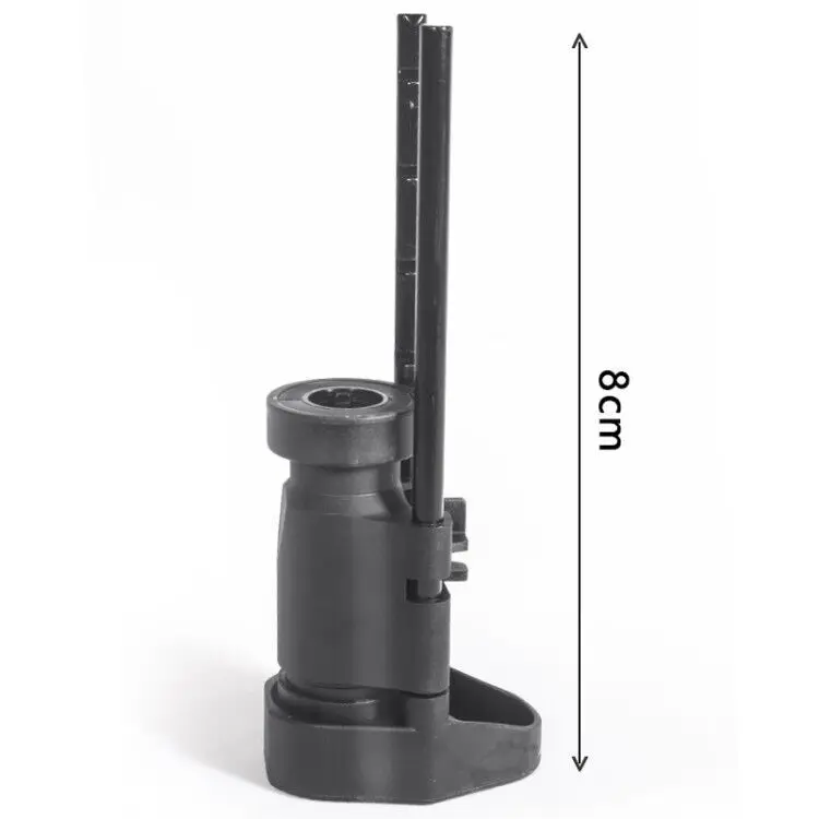 TOtrait Tactical Nylon Adjustable Extended Stock For Jinming 13th Jinming 8th HK416-C Water Gun Toy Modification Accessories
TOtrait Tactical Nylon Adjustable Extended Stock For Jinming 13th Jinming 8th HK416-C Water Gun Toy Modification Accessories