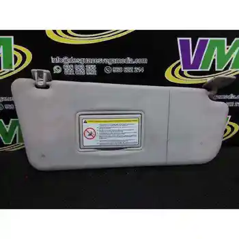 PARASOL LEFT CITROEN BERLINGO BOX
PARASOL LEFT CITROEN BERLINGO BOX