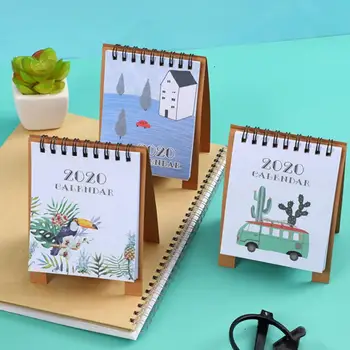 Calendar 2020 New Year Mini Table Calendar Creative Desktop Standing Paper Calendars Memo Daily Schedule Planner Agenda
Calendar 2020 New Year Mini Table Calendar Creative Desktop Standing Paper Calendars Memo Daily Schedule Planner Agenda