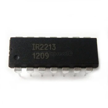 5pcs/lot IR2213PBF IRS2213 IR2213 DIP-14 In Stock 
5pcs/lot IR2213PBF IRS2213 IR2213 DIP-14 In Stock