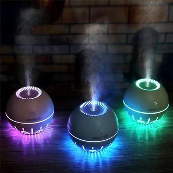 USB Rechargeable Mini Humidifier Portable Ultrasonic Essential Oil Aroma Diffuser Car Mist Maker Humidifier for Home with Light
USB Rechargeable Mini Humidifier Portable Ultrasonic Essential Oil Aroma Diffuser Car Mist Maker Humidifier for Home with Light