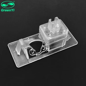 GreenYi Vehicle Rear View Camera Installation Bracket License for Audi A4L A6L A3 A1 S3 Q3 Q5 VW Volkswagen Touareg Porsche Car
GreenYi Vehicle Rear View Camera Installation Bracket License for Audi A4L A6L A3 A1 S3 Q3 Q5 VW Volkswagen Touareg Porsche Car