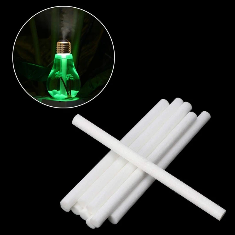 50-Pack Car Diffuser Sponges Refill Sticks Humidifier Filter Wick Replacement, Absorbent Sponge Sticks, 2.75 x 0.31 Inch for Car
50-Pack Car Diffuser Sponges Refill Sticks Humidifier Filter Wick Replacement, Absorbent Sponge Sticks, 2.75 x 0.31 Inch for Car