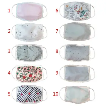 5Pcs Washable Baby Children Printed Three-layers Cotton Mask Anti-pollution Dustproof Windproof Waterproof Respirator
5Pcs Washable Baby Children Printed Three-layers Cotton Mask Anti-pollution Dustproof Windproof Waterproof Respirator