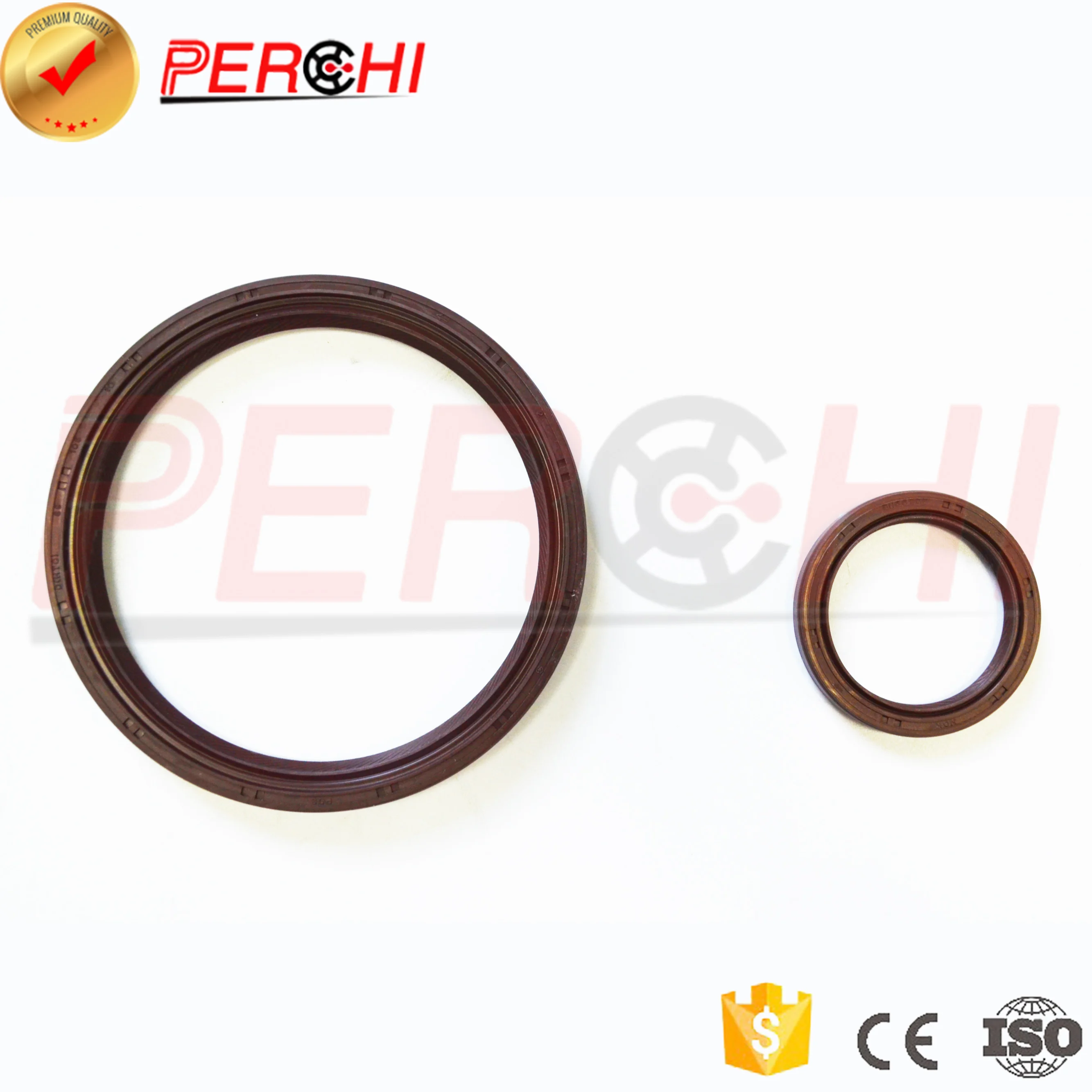 For TOYOTA 2AZ/ACV30 Front crankshaft oil seal 38x50x6 90311-38078 Rear crankshaft oil seal 89x105x10 90311-89003
For TOYOTA 2AZ/ACV30 Front crankshaft oil seal 38x50x6 90311-38078 Rear crankshaft oil seal 89x105x10 90311-89003