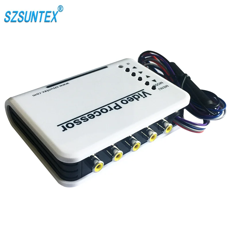 SZSUNTEX Car Blind Spot Monitoring Blind Spots Detection System Microwave Sensor Assistant Car Driving Security
SZSUNTEX Car Blind Spot Monitoring Blind Spots Detection System Microwave Sensor Assistant Car Driving Security