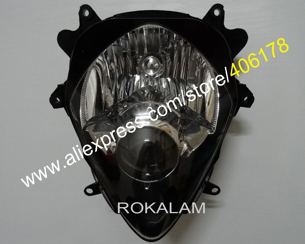 

Hot Sales,Motorcycle Headlight Headlamp For Suzuki GSXR1000 K7 2007 2008 GSX-R1000 07 08 GSXR Front Head Lamp Lighting Lights