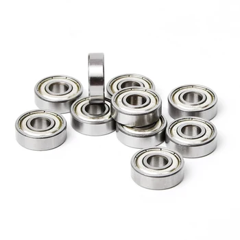 50pcs/lot Free shipping 689ZZ 9x17x5mm thin wall deep groove ball bearing 9*17*5mm L-1790ZZ
50pcs/lot Free shipping 689ZZ 9x17x5mm thin wall deep groove ball bearing 9*17*5mm L-1790ZZ