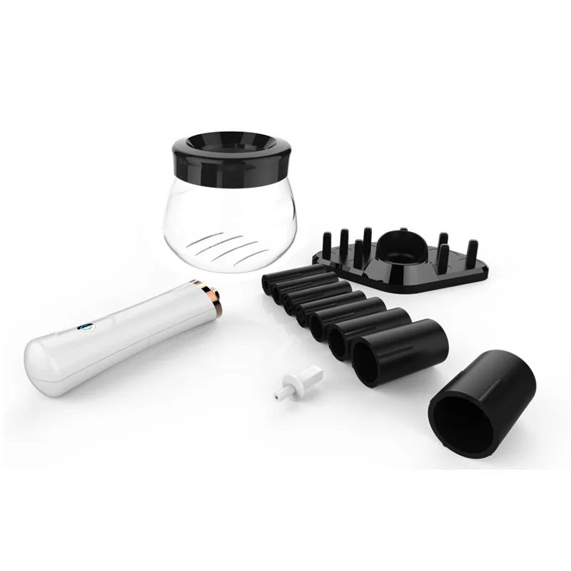 Electric Makeup Brush Cleaner & Dryer Set 4 Hefcfc043845947b5b51d5d7db4ba9d4dq
