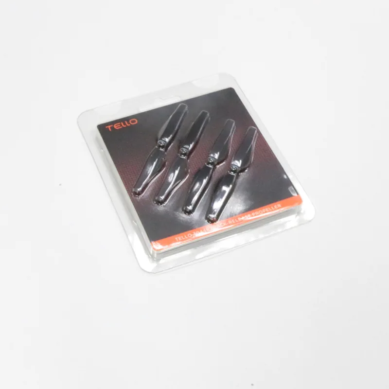 DJI Tello Part2 3044 P Quick Release Propeller Educational Unmanned Aerial Vehicle Origional Product Blade
DJI Tello Part2 3044 P Quick Release Propeller Educational Unmanned Aerial Vehicle Origional Product Blade