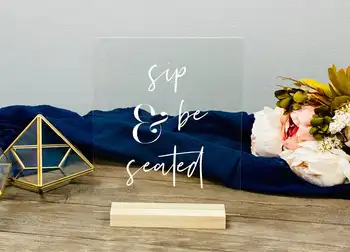 Sip and Be Seated Table Sign Escort Card Table Sign Acrylic Wedding Sign Cocktail Seating Chart Find Your Seat Reception Welc
Sip and Be Seated Table Sign Escort Card Table Sign Acrylic Wedding Sign Cocktail Seating Chart Find Your Seat Reception Welc