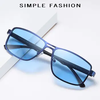 2020 Polarized Sunglasses Men's Sunglasses Classic Square Sunglasses For Man Brand Designer Flat Round Glasses UV400
2020 Polarized Sunglasses Men's Sunglasses Classic Square Sunglasses For Man Brand Designer Flat Round Glasses UV400
