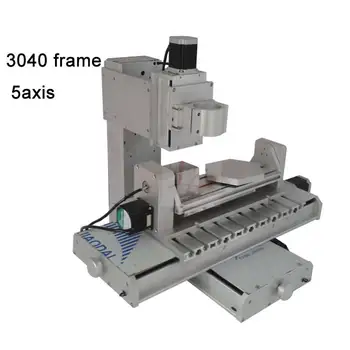 Best quality 3040 five axis cnc machine frame column ball screw industrial 5 axis pillar type engraving router
Best quality 3040 five axis cnc machine frame column ball screw industrial 5 axis pillar type engraving router