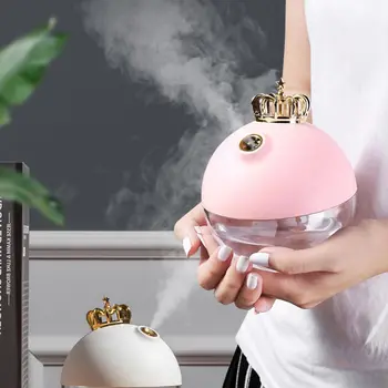 USB Cool Mist Humidifier Air Purifier With Night-Light Waterless Auto-Off Function For Bedroom Home Office Accessories
USB Cool Mist Humidifier Air Purifier With Night-Light Waterless Auto-Off Function For Bedroom Home Office Accessories