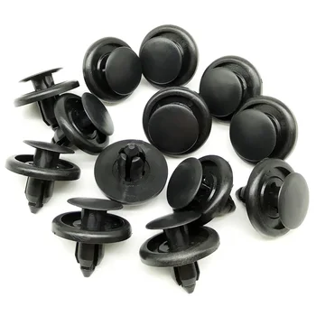50pcs Fender Liner Splash Shield Push Rivet Fixing Fasteners Clips Car Retainers Auto Fastener Clip Accessories
50pcs Fender Liner Splash Shield Push Rivet Fixing Fasteners Clips Car Retainers Auto Fastener Clip Accessories