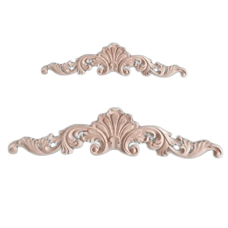 Craft Applique Natural Decal 2Model Wood Carved Furniture Home Decor Unpainted High quality
Craft Applique Natural Decal 2Model Wood Carved Furniture Home Decor Unpainted High quality