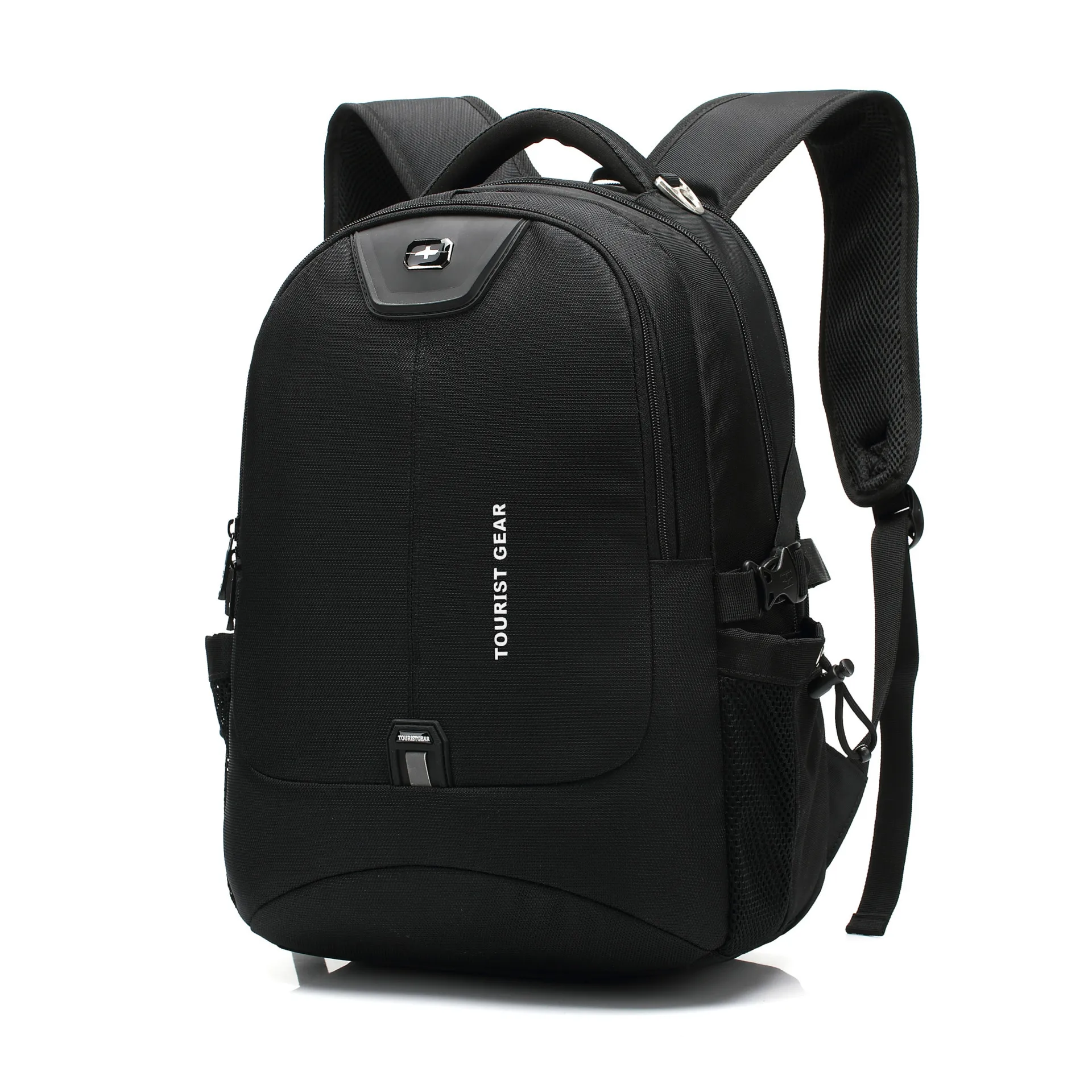Backpack Saber Backpack New Style USB Charging Backpack Business Computer Bag Customizable Logo Screen Printing
Backpack Saber Backpack New Style USB Charging Backpack Business Computer Bag Customizable Logo Screen Printing