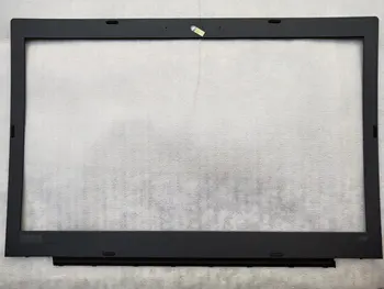 NEW case For Lenovo Thinkpad L580 LCD front bezel trim cover 01LW240 AP165000500 with camera hole black
NEW case For Lenovo Thinkpad L580 LCD front bezel trim cover 01LW240 AP165000500 with camera hole black