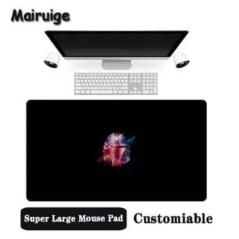 Mairuige Big Promotion Large Size Multi-size Locked Mouse Pad Helmet on black background Pattern PC Computer Notebook Desk Mat
Mairuige Big Promotion Large Size Multi-size Locked Mouse Pad Helmet on black background Pattern PC Computer Notebook Desk Mat