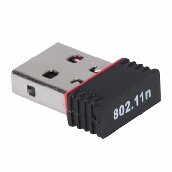 WiFi Driver Free Wireless Card MINIPortable USB Wireless Network Card Rtl8188Gu 150M
WiFi Driver Free Wireless Card MINIPortable USB Wireless Network Card Rtl8188Gu 150M