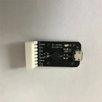 1PC LIDAR USB Serial Port Adapter Board for SLAMTEC RPLIDAR A1M8 A1 LIDAR Accessories
1PC LIDAR USB Serial Port Adapter Board for SLAMTEC RPLIDAR A1M8 A1 LIDAR Accessories