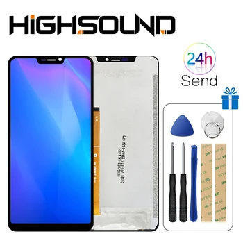 6.18''For Oukitel U23 LCD Display+Touch Screen Screen Digitizer Assembly Repair Parts+Tools +Adhesive
6.18''For Oukitel U23 LCD Display+Touch Screen Screen Digitizer Assembly Repair Parts+Tools +Adhesive