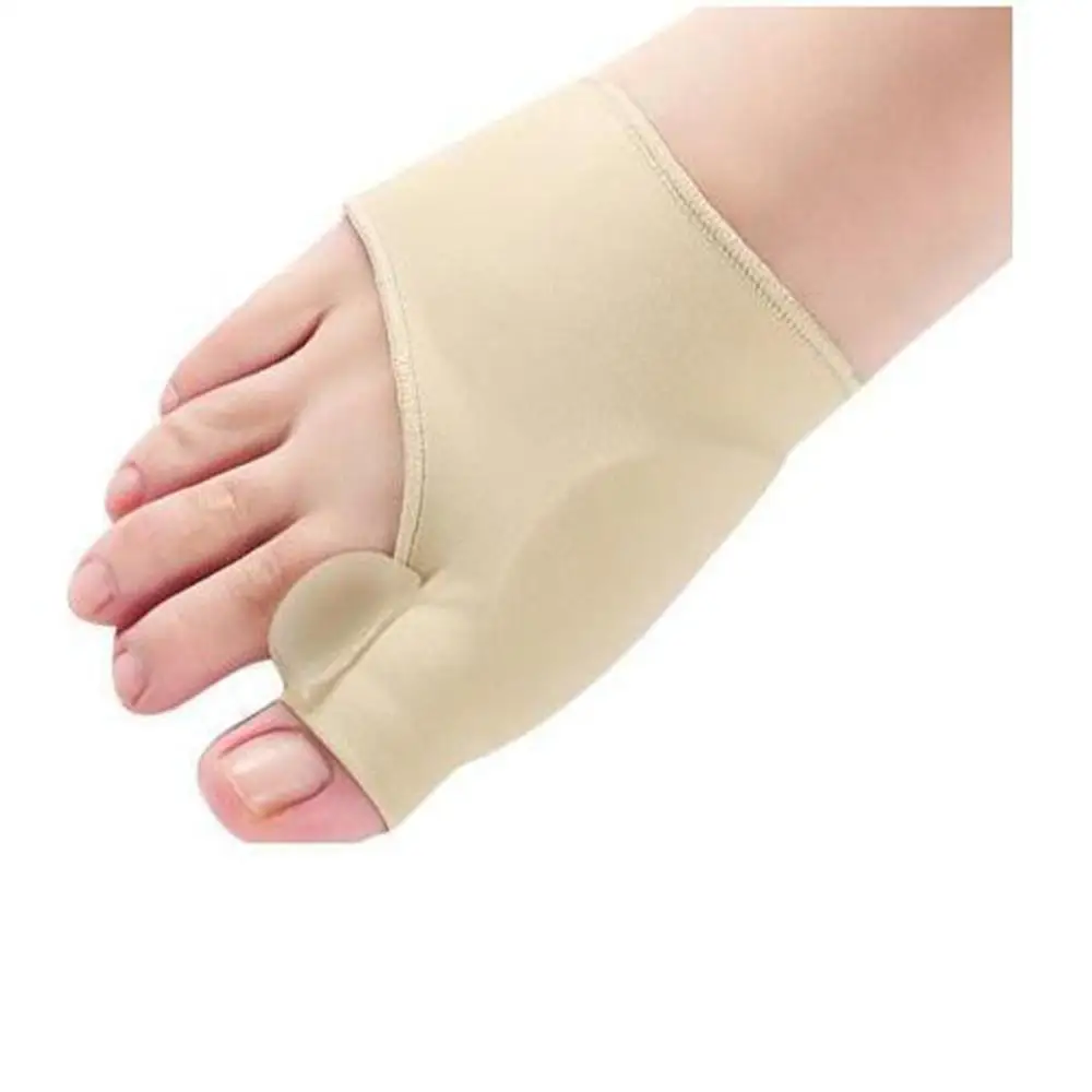 Thumb Eversion Appliance Silicone Gel Toe Separator Straighter Hallux Valgus Orthosis Foot Protector Sleeve Insert
Thumb Eversion Appliance Silicone Gel Toe Separator Straighter Hallux Valgus Orthosis Foot Protector Sleeve Insert