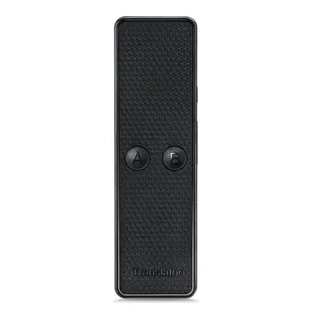 Learning Instant For Traveling Two Way Voice Interpreter Language Translator Smart Bluetooth Business Pocket Device Real Time
Learning Instant For Traveling Two Way Voice Interpreter Language Translator Smart Bluetooth Business Pocket Device Real Time