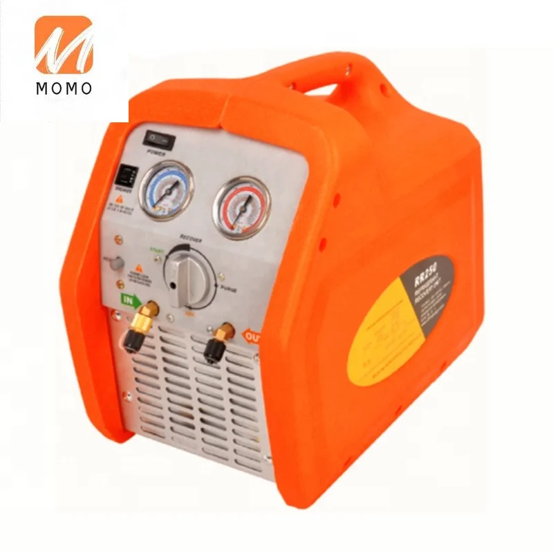 Air Conditioner Single Cylinder Gas Refrigerant Recovery Machine AC Recovery Machine RR250
Air Conditioner Single Cylinder Gas Refrigerant Recovery Machine AC Recovery Machine RR250