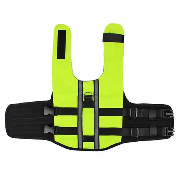 Pet Swimsuit With D Ring For Leash Dog Life Vest Summer Dog Breathable Reflective Yellow Life Jacket New
Pet Swimsuit With D Ring For Leash Dog Life Vest Summer Dog Breathable Reflective Yellow Life Jacket New