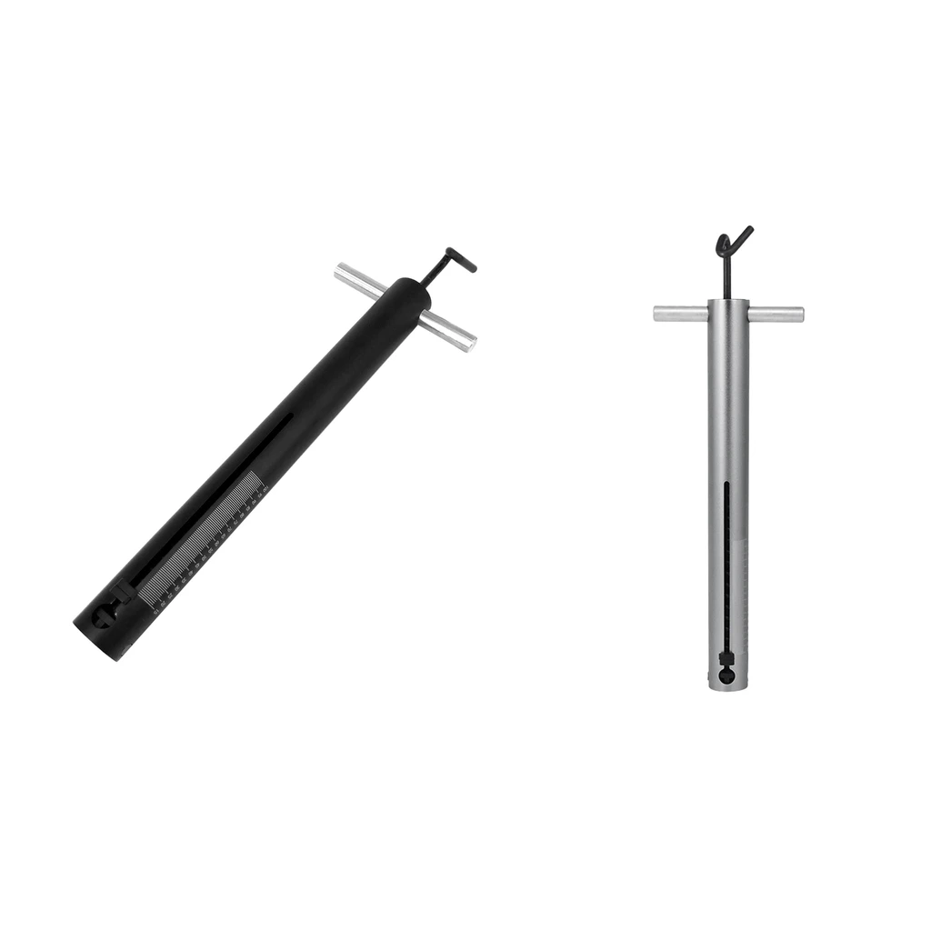 Aluminum Alloy Archery Bow Scale Draw Weight Power Calibration Tool for Compound Bow Recurve Bow
Aluminum Alloy Archery Bow Scale Draw Weight Power Calibration Tool for Compound Bow Recurve Bow