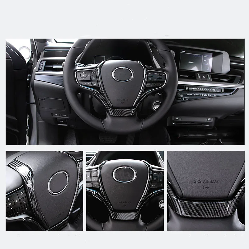 Текстурированная полоса на руль из АБС-пластика для Lexus 18-20 ES200 260 300h, декоративная наклейка с блестками для интерьера
Текстурированная полоса на руль из АБС-пластика для Lexus 18-20 ES200 260 300h, декоративная наклейка с блестками для интерьера