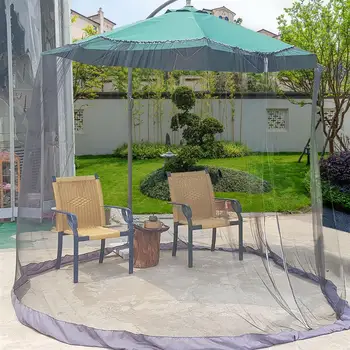 Parasol Mosquito Net For Home Bed Outdoor Camping Mosquito Net Courtyard Umbrella Net Cover Keep Insect Away Home Garden Textile
Parasol Mosquito Net For Home Bed Outdoor Camping Mosquito Net Courtyard Umbrella Net Cover Keep Insect Away Home Garden Textile