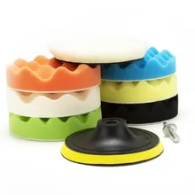 Foam Polishing Pad Waxing 5\\\" Automotive Buffer For Drill Polisher Kit High quality wax foam polishing machine kit
Foam Polishing Pad Waxing 5\\\" Automotive Buffer For Drill Polisher Kit High quality wax foam polishing machine kit