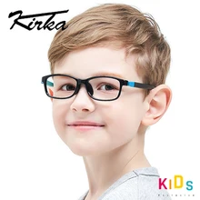 Kirka Kid Glasses Frame TR90 Flexible Spectacles Frame Optical Children Black Glasses Boys Girls Eyewear Sport Eyeglasses Myopia
Kirka Kid Glasses Frame TR90 Flexible Spectacles Frame Optical Children Black Glasses Boys Girls Eyewear Sport Eyeglasses Myopia