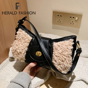 Winter Faux Fur Crossbody Bags For Women 2019 Fashion Small Cute Shoulder Messenger Bag Office Lady Phone Handbags and Purses
Winter Faux Fur Crossbody Bags For Women 2019 Fashion Small Cute Shoulder Messenger Bag Office Lady Phone Handbags and Purses