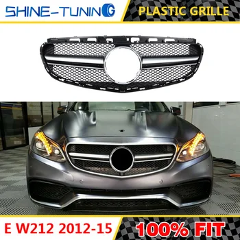 suitable for AMG E class W212 facelift E300 E400 E200 E350 E500 E550 Grill Without Emblem 2013-2015
suitable for AMG E class W212 facelift E300 E400 E200 E350 E500 E550 Grill Without Emblem 2013-2015