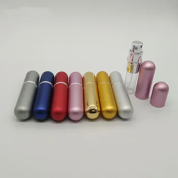 Free Shipping 2pcs 5ml Portable Mini Refillable Perfume Scent Aftershave Atomizer Empty Spray Bottle with 2 Funnel Filler for Tr
Free Shipping 2pcs 5ml Portable Mini Refillable Perfume Scent Aftershave Atomizer Empty Spray Bottle with 2 Funnel Filler for Tr