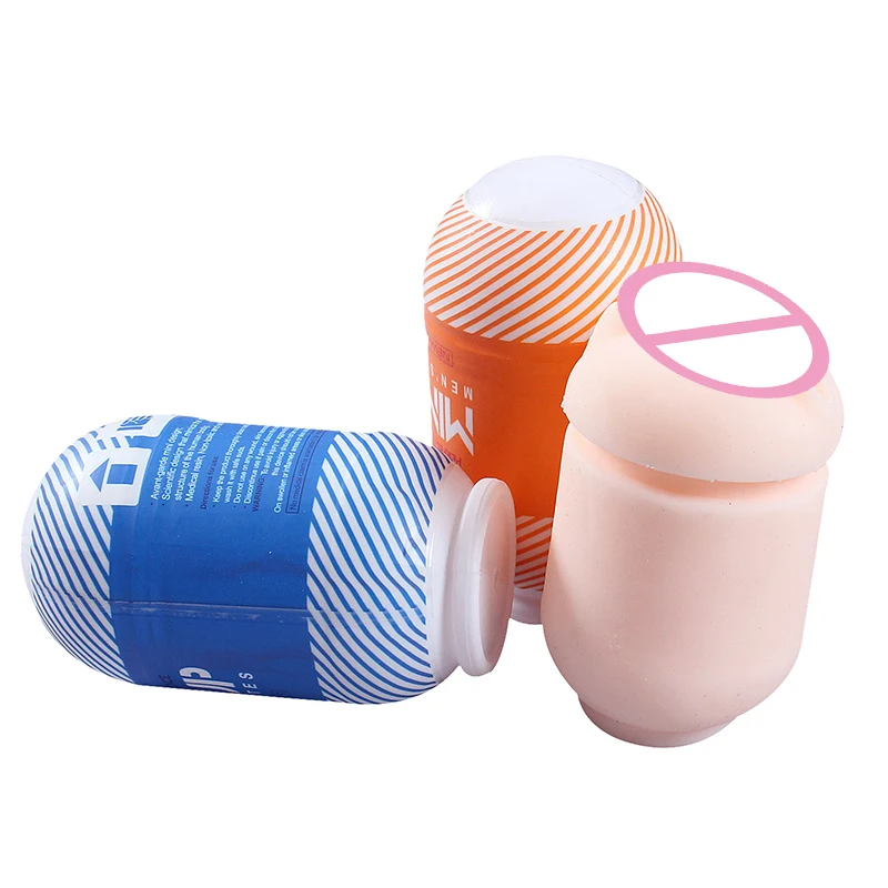 Мини Мужской Мастурбатор