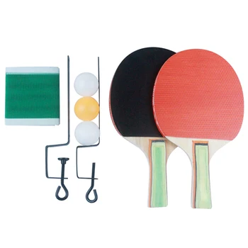 Table Tennis Set Beginner Professional Family Activity Kids Gift 3 Balls Students 2 Paddles Easy Install Net Home School
Table Tennis Set Beginner Professional Family Activity Kids Gift 3 Balls Students 2 Paddles Easy Install Net Home School