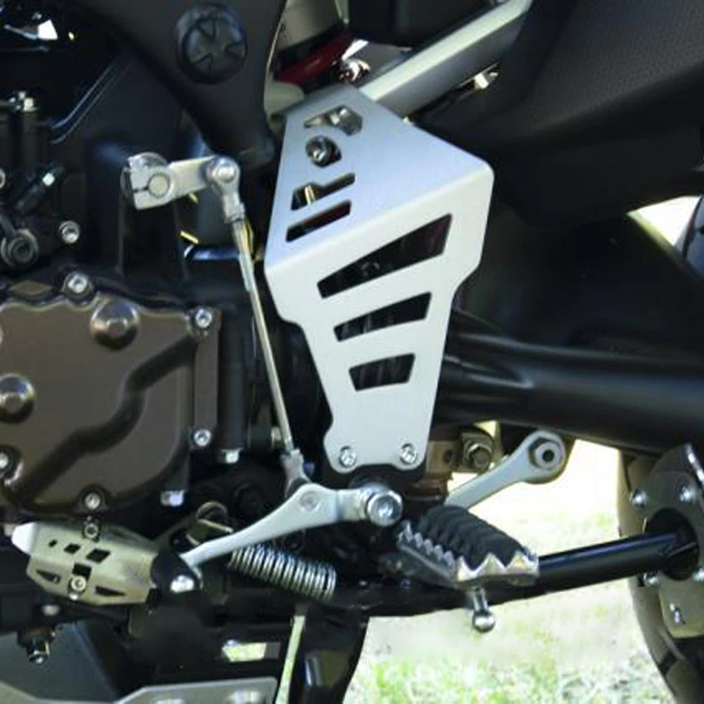 FOR XT1200ZE SUPER TENERE ABS RAID EDITION 2010 2011 2012 2013 2014 2015 2016 2017 - 2024 Motorcycle CNC Universal Joint Guard
FOR XT1200ZE SUPER TENERE ABS RAID EDITION 2010 2011 2012 2013 2014 2015 2016 2017 - 2024 Motorcycle CNC Universal Joint Guard