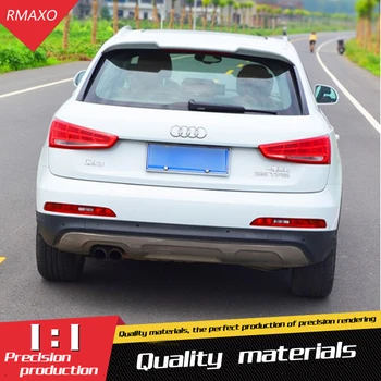 For Audi Q3 Spoiler High Quality ABS Material Car Rear Wing Primer Color Rear Spoiler For Audi Q3 Spoiler 2014-2016
For Audi Q3 Spoiler High Quality ABS Material Car Rear Wing Primer Color Rear Spoiler For Audi Q3 Spoiler 2014-2016