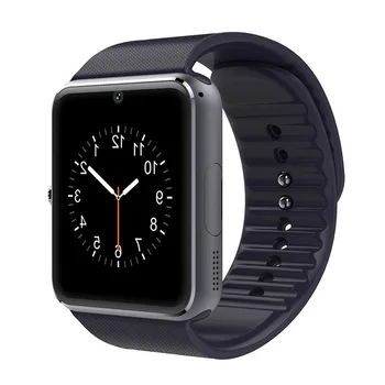 GT08 Smart Watch Adult Smart Wearable Bluetooth Card Phone Watch Factory Direct English Language Multifunctional Birthday Gift
GT08 Smart Watch Adult Smart Wearable Bluetooth Card Phone Watch Factory Direct English Language Multifunctional Birthday Gift