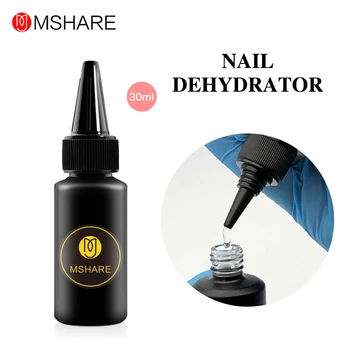 MSHARE 30ML Nail Dehydrator for Nails Acid Free Primer Fit for Acrylic Nails
MSHARE 30ML Nail Dehydrator for Nails Acid Free Primer Fit for Acrylic Nails
