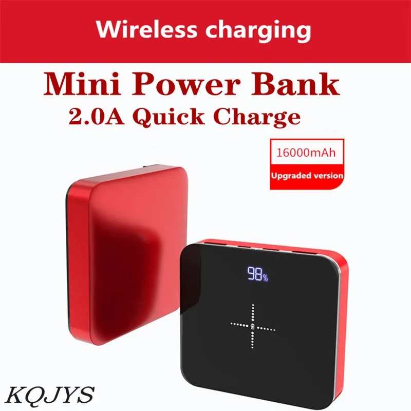 16000mAh Portable Aluminium Fast Charger Extended Phone Battery Power Mini Power Bank 2.0A Quick Charge Power bank Dual-USB
16000mAh Portable Aluminium Fast Charger Extended Phone Battery Power Mini Power Bank 2.0A Quick Charge Power bank Dual-USB