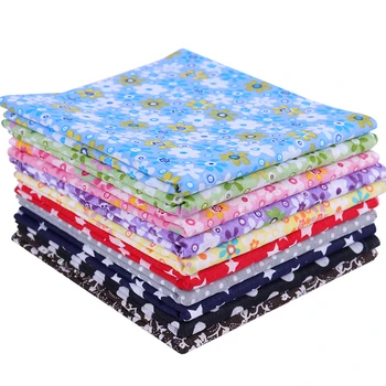 7PCS 25x25cm Plain Weave Cotton Fabric Printed Cloth Sewing Quilting Fabrics For Patchwork DIY Handmade Accessories
7PCS 25x25cm Plain Weave Cotton Fabric Printed Cloth Sewing Quilting Fabrics For Patchwork DIY Handmade Accessories