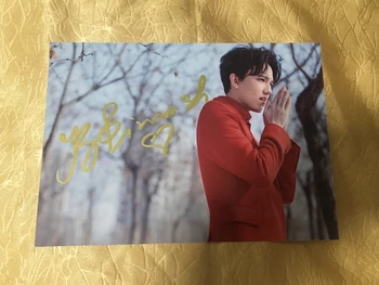 hand signed iD Dimash Kudaibergen autographed photo 5*7 free ship autograph 022020D
hand signed iD Dimash Kudaibergen autographed photo 5*7 free ship autograph 022020D