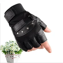 NEW2022 Men's Army Military Tactical Half Finger Leather Fitness Gloves Bike Sport Gloves Gym Exercise Men Black Rivets Punk
NEW2022 Men's Army Military Tactical Half Finger Leather Fitness Gloves Bike Sport Gloves Gym Exercise Men Black Rivets Punk