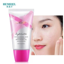 HEMEIEL 剥離ゲルディープクリーンヒアルロン酸滑らかフェポリッシュにきびにきび削除クレンザー(China)